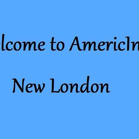 Americinn By Wyndham New London Esterno foto
