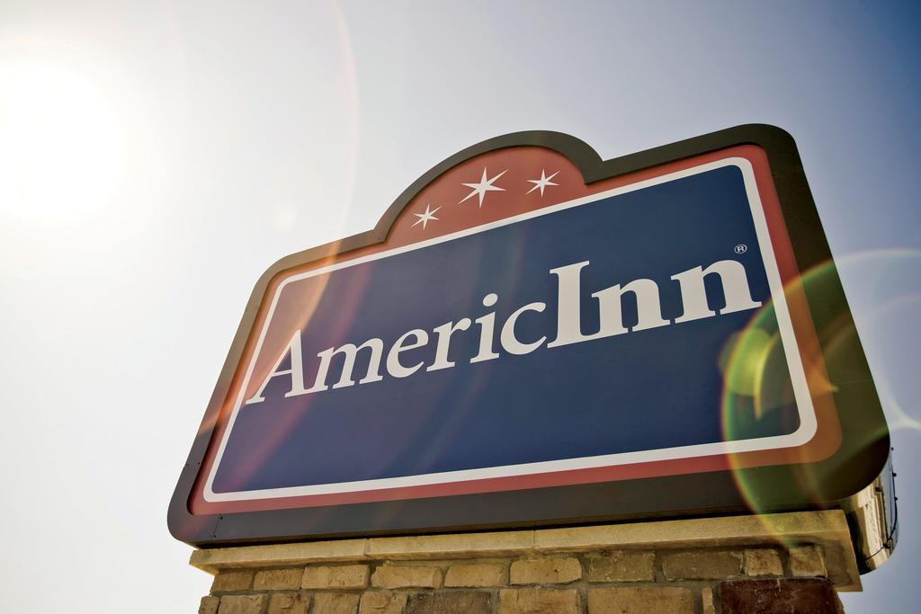 Americinn By Wyndham New London Esterno foto