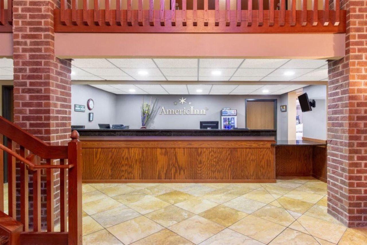 Americinn By Wyndham New London Esterno foto