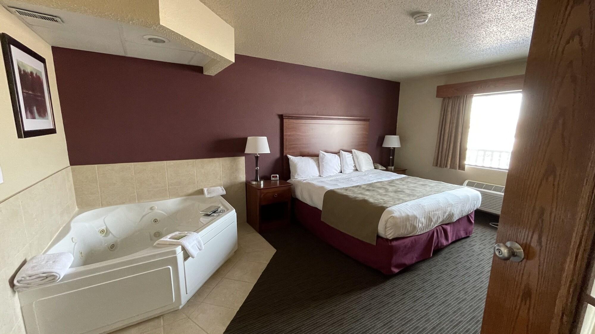 Americinn By Wyndham New London Esterno foto