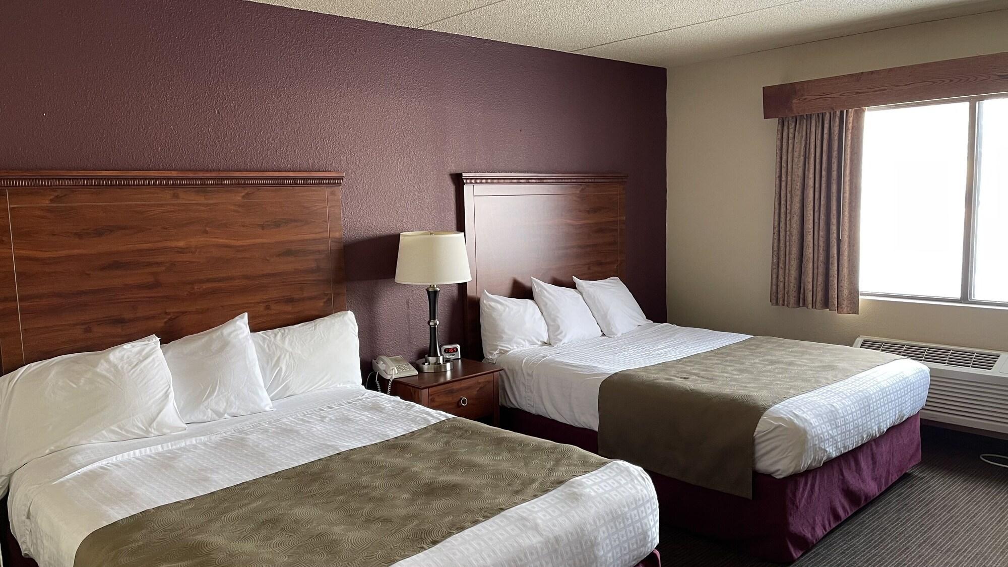 Americinn By Wyndham New London Esterno foto