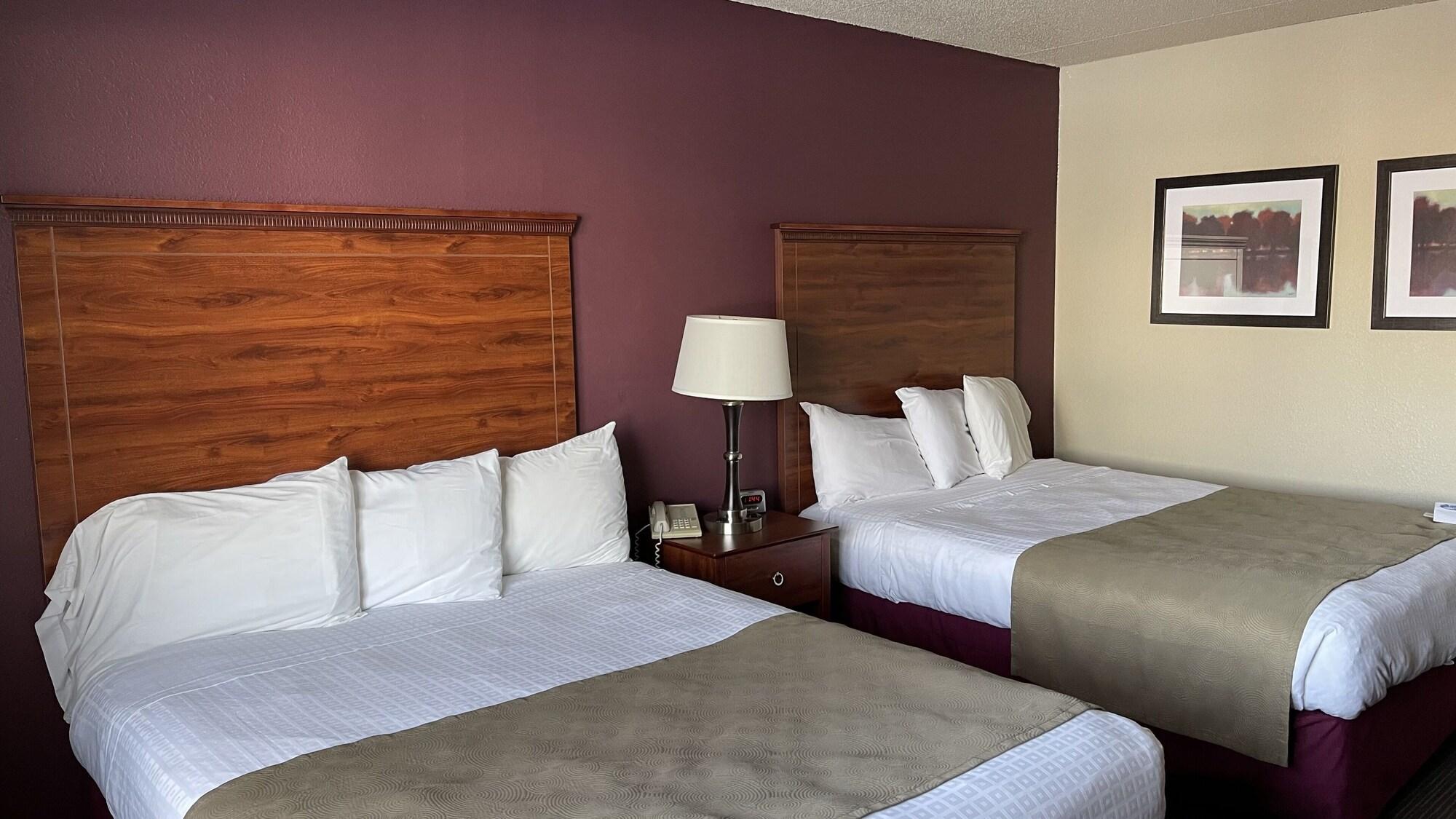 Americinn By Wyndham New London Esterno foto