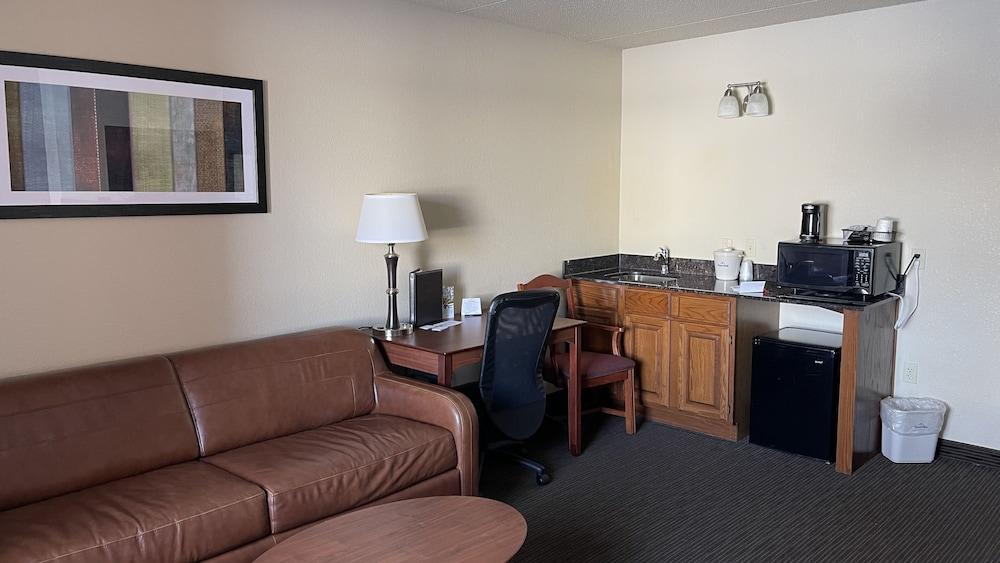 Americinn By Wyndham New London Esterno foto
