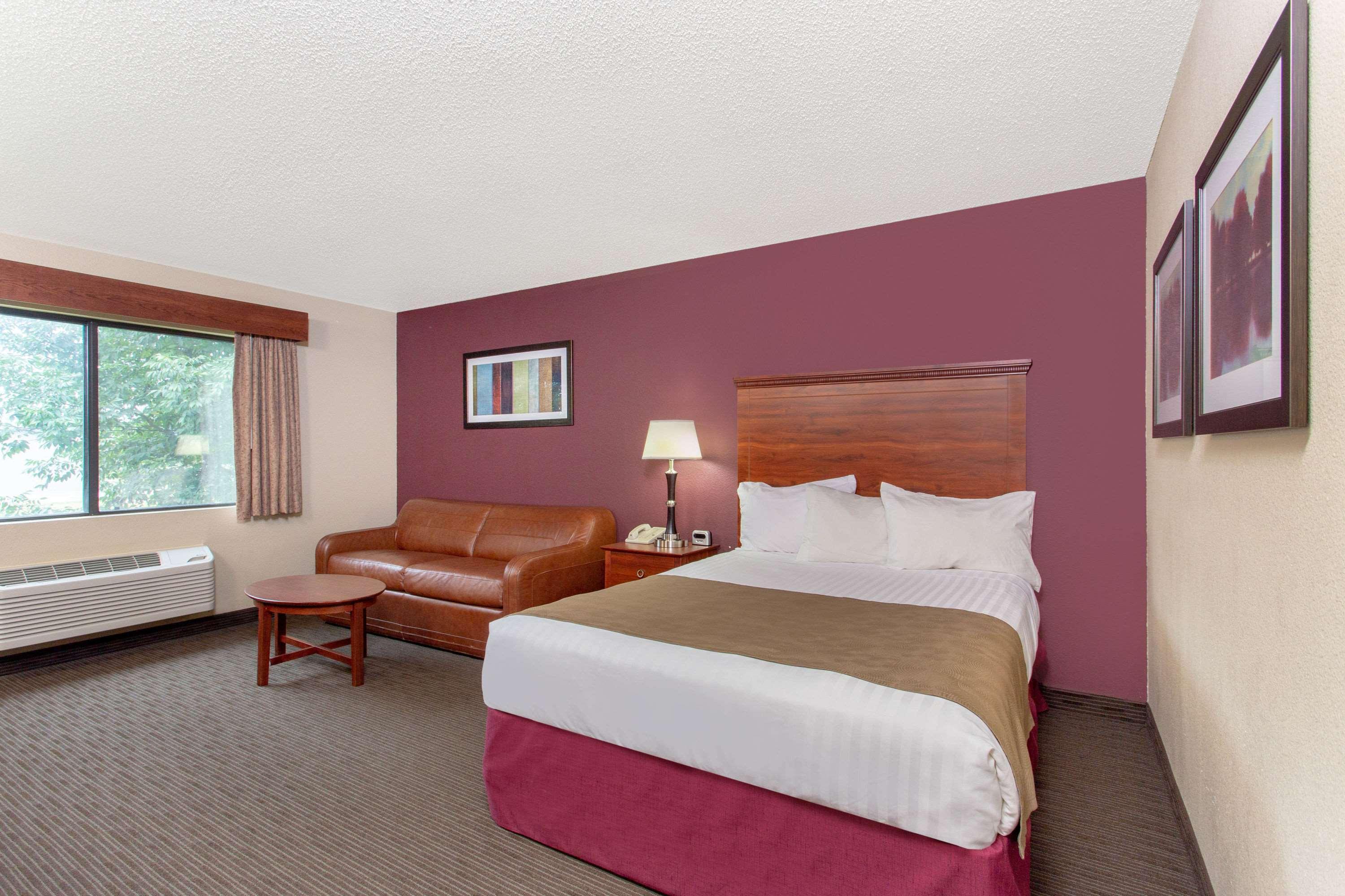 Americinn By Wyndham New London Esterno foto