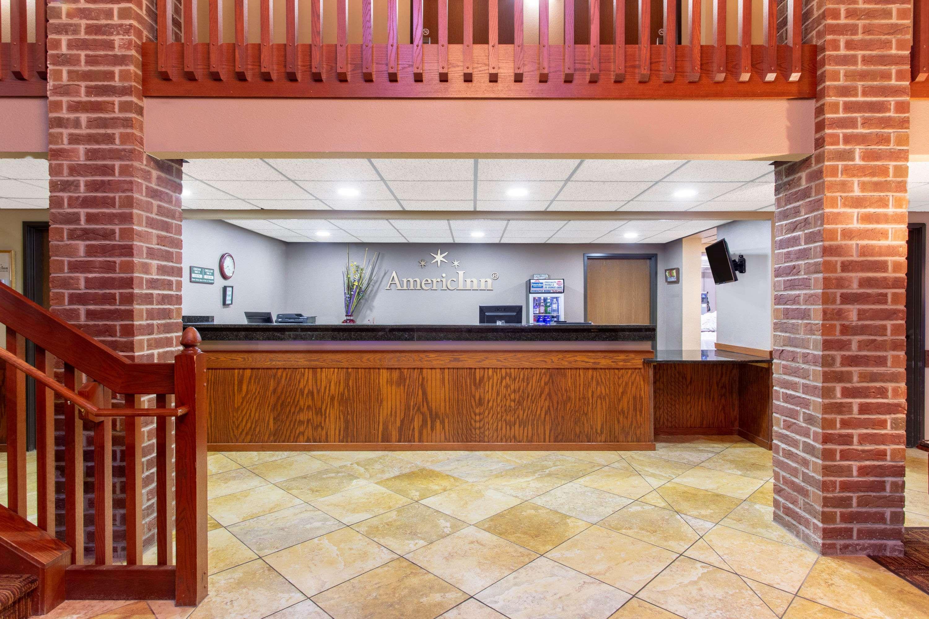 Americinn By Wyndham New London Esterno foto