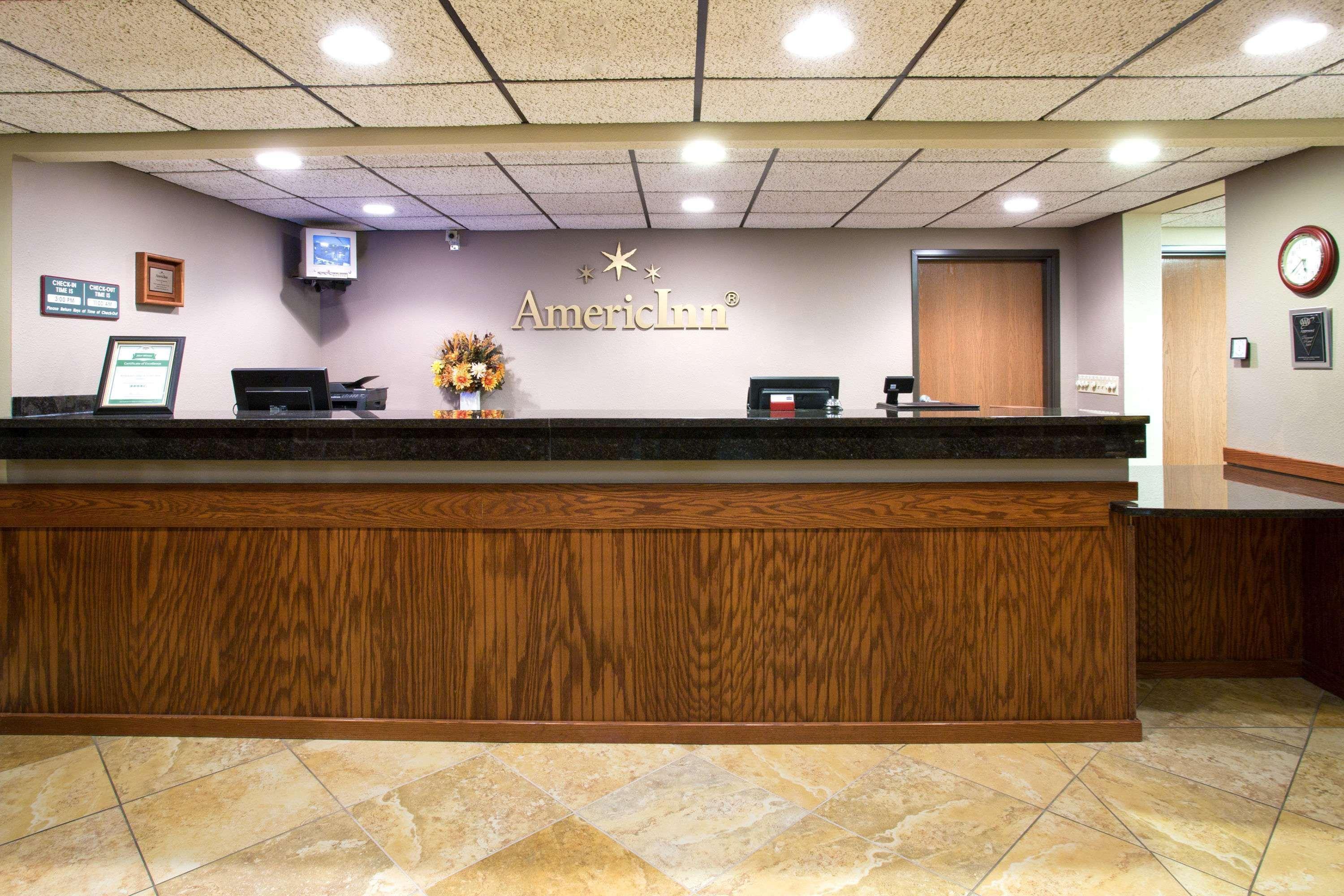 Americinn By Wyndham New London Esterno foto
