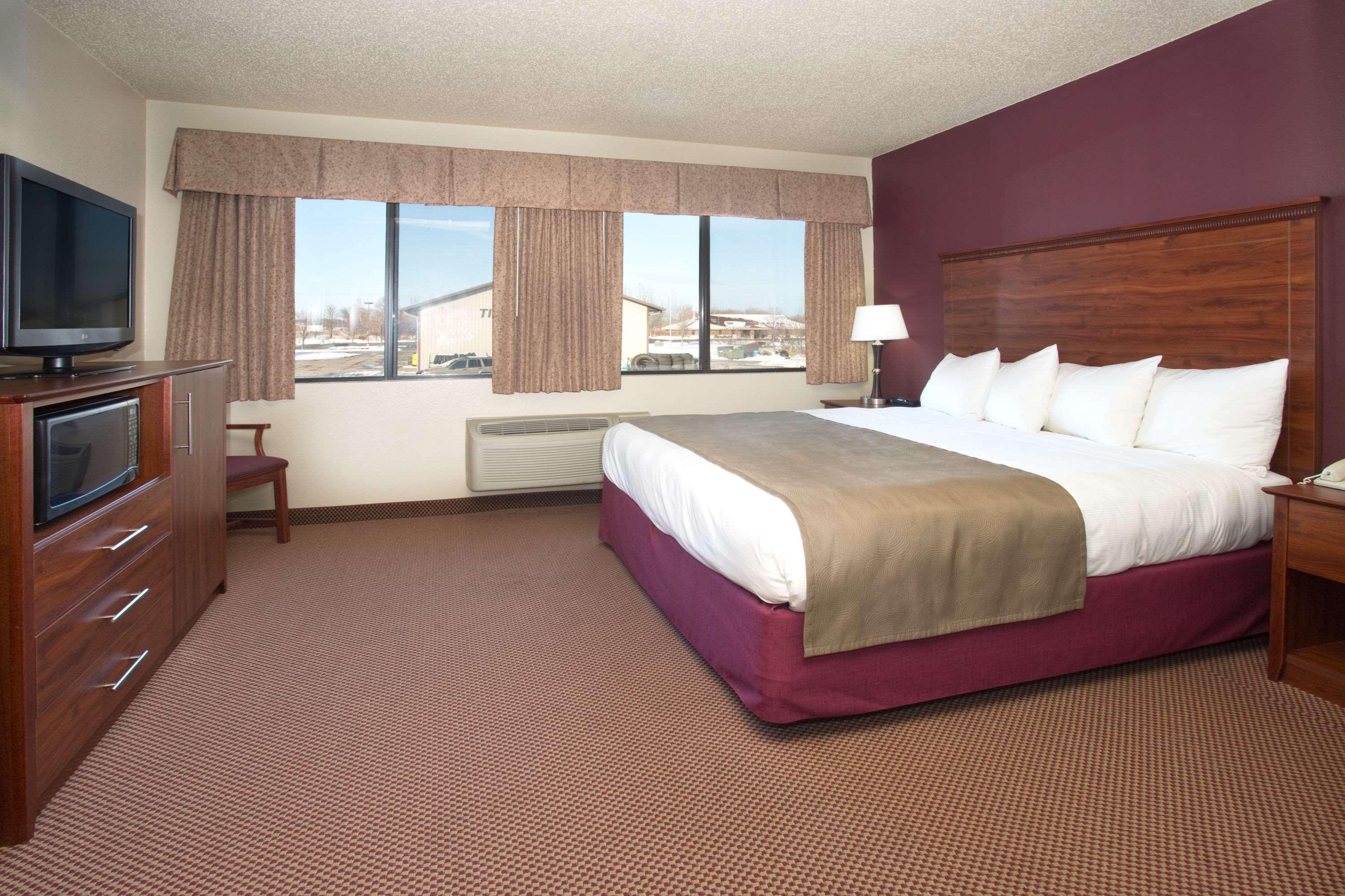 Americinn By Wyndham New London Esterno foto