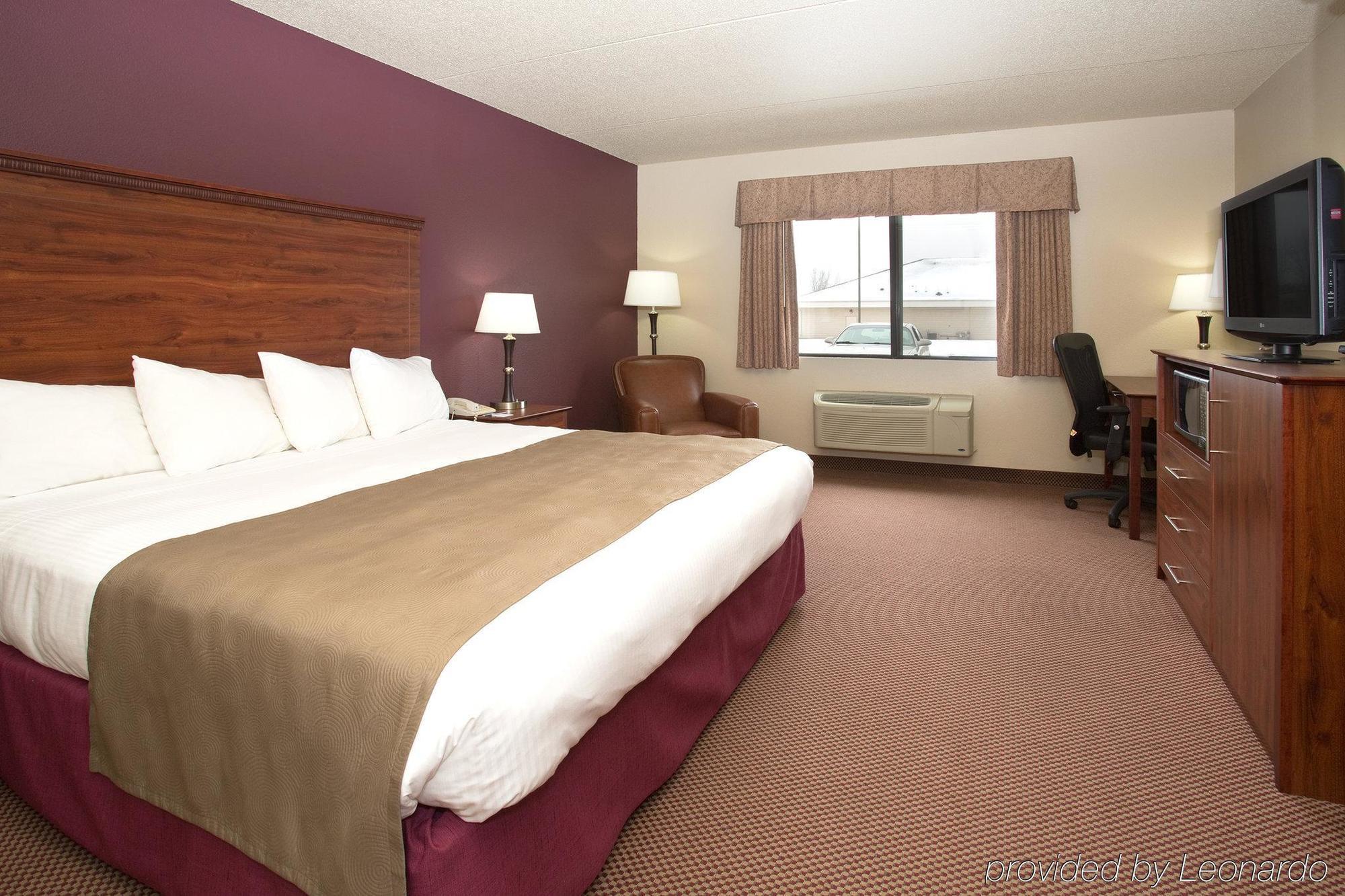 Americinn By Wyndham New London Esterno foto