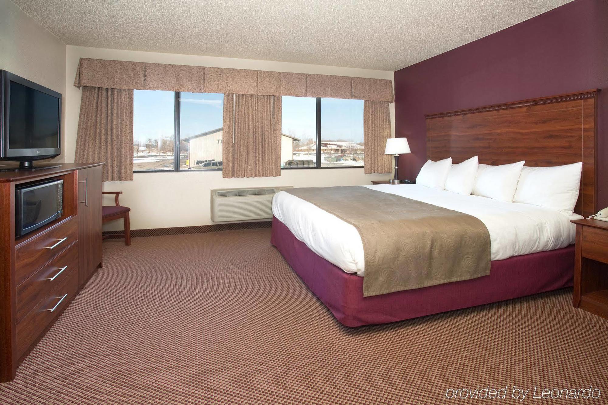 Americinn By Wyndham New London Esterno foto