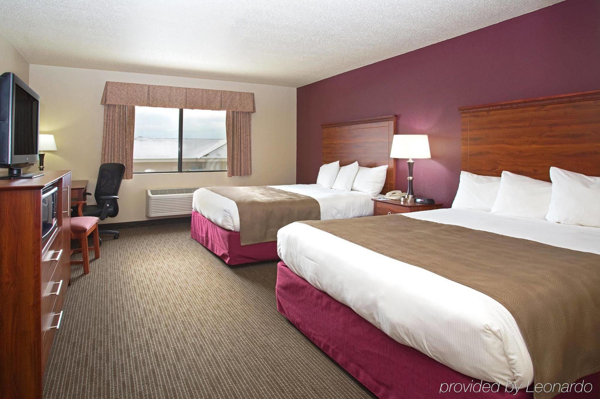 Americinn By Wyndham New London Esterno foto
